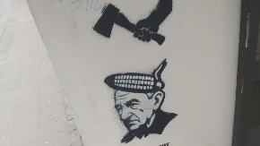 OVO JE NAJSTRAŠNIJI SKANDAL DO SADA! Blokaderi otvoreno pozivaju na ubijanje starijih ljudi! (FOTO)