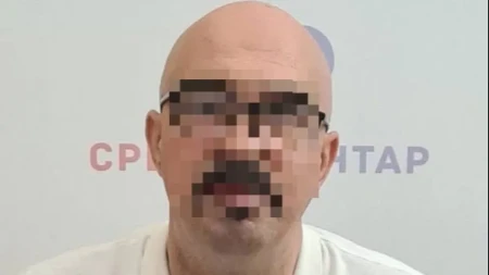 OVO JE SINIŠA KOJEG JE UBIO BRAT Bavio se politikom - pomahnitali čovek presudio i sebi (FOTO)