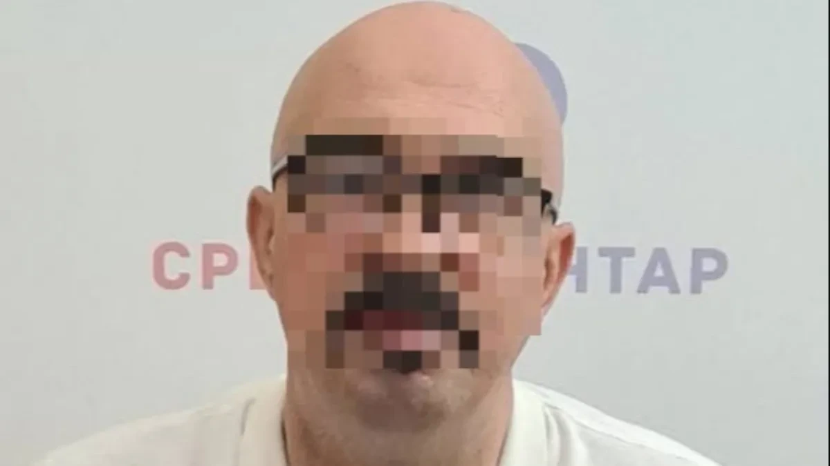 OVO JE SINIŠA KOJEG JE UBIO BRAT Pomahnitali čovek presudio i sebi (FOTO)