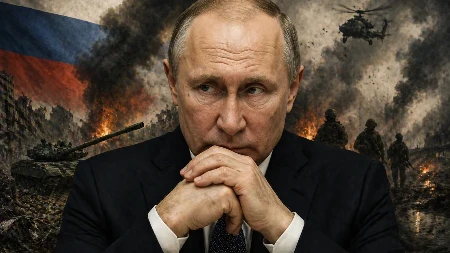 DRAMA U KREMLJU! General otvoreno udario na Putina – „rat iscrpljuje nas, ne njih!“