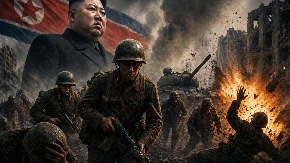 SMRT KAO NAREĐENJE?! Šokantni navodi: severnokorejski vojnici ne smeju da se predaju – bolje mrtvi nego zarobljeni!