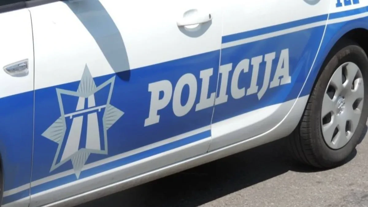 ZAPRETIO SAOBRAĆAJCU DA ĆE GA ZAKLATI Redovna kontrola saobraćaja pretvorila se u horor