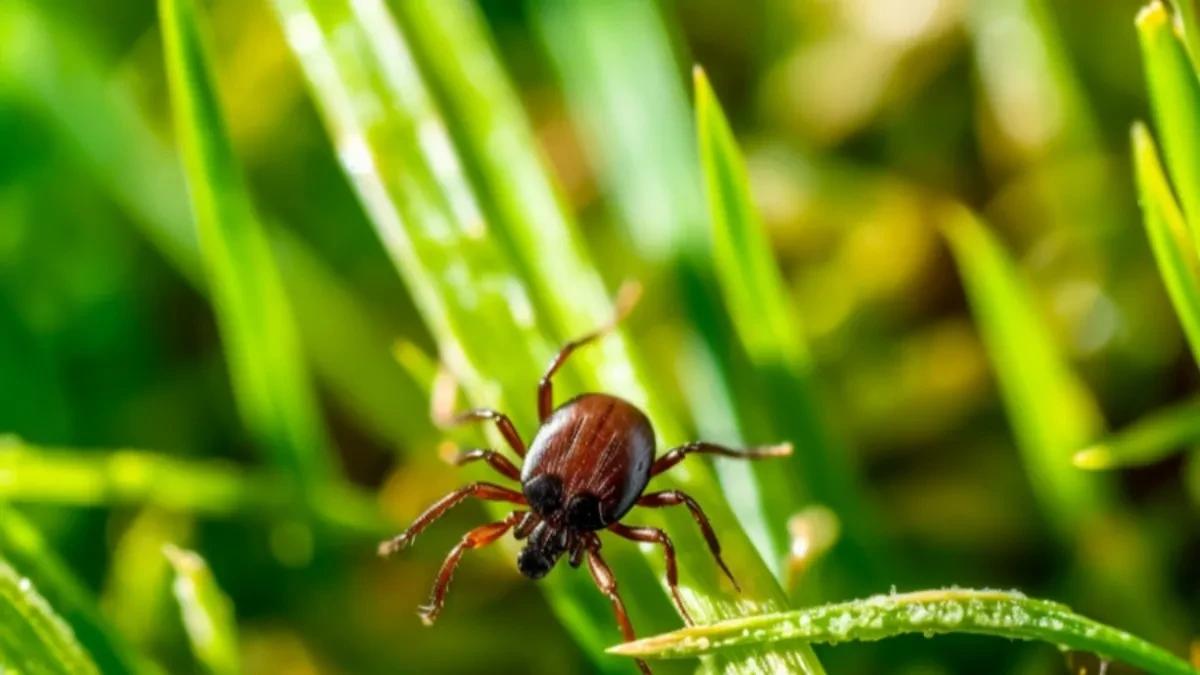 EFIKASAN TRIK ZA DVORIŠTE BEZ KRPELJA Posadite ove biljke - bežaće glavom bez obzira