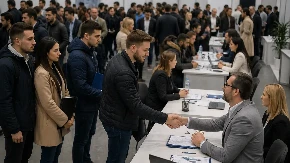 NAVALA KAKVA SE NE PAMTI! Hiljade ljudi pohrlilo na 600 radnih mesta!