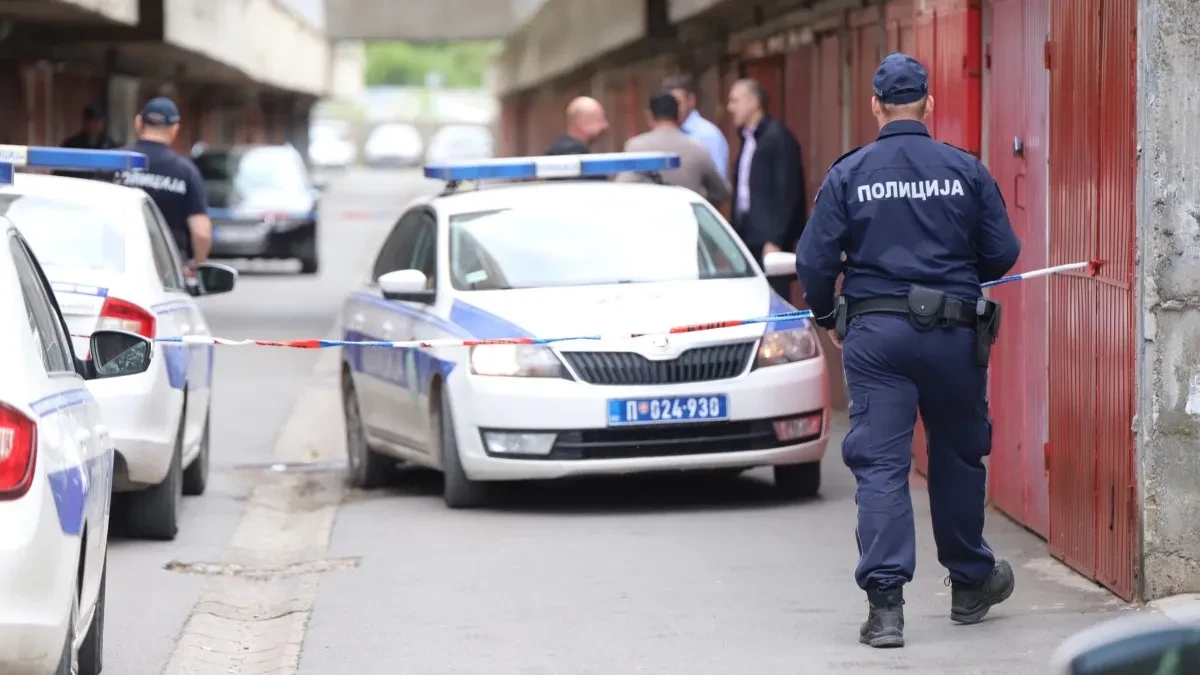 EVO GDE JE UBICA STARCA OTIŠAO POSLE ZLOČINA Žrtvu brutalno usmrtio čekićem, ovde je uhvaćen