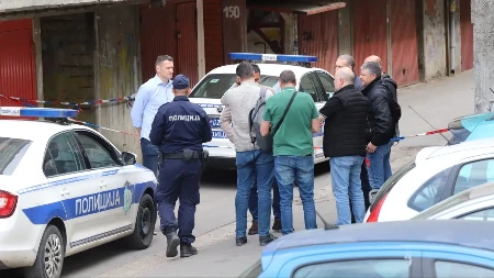 UHAPŠEN OSUMNJIČENI ZA UBISTVO STARCA NA NOVOM BEOGRADU Izudarao ga po glavi, pa pobegao