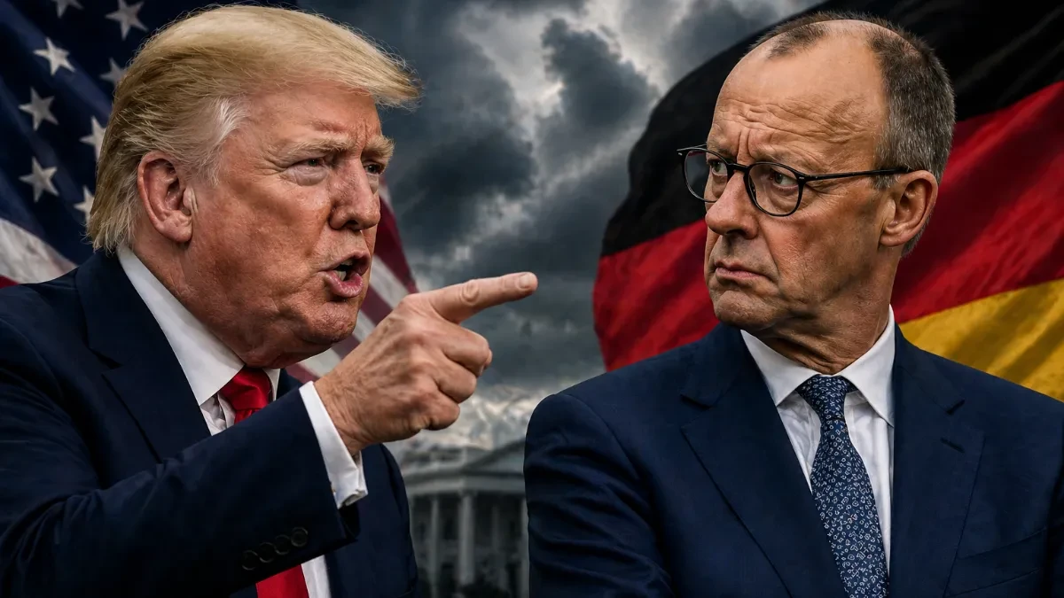 TRAMP RAZVALIO MERCA! „Ne zna o čemu priča“ – zbog Irana pale brutalne optužbe!