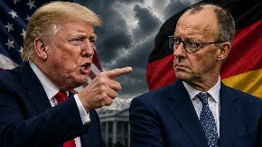 TRAMP RAZVALIO MERCA! „Ne zna o čemu priča“ – zbog Irana pale brutalne optužbe!