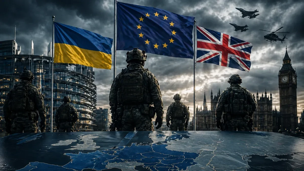 NATO U DRUGOM PLANU?! Evropa gradi sopstveni vojni blok!