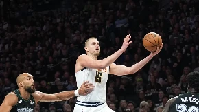 JOKIĆEVA OSVETA Srbin tripl-dablom sačuvao Denver, dobio pomoću kojoj se nije nadao i slavio