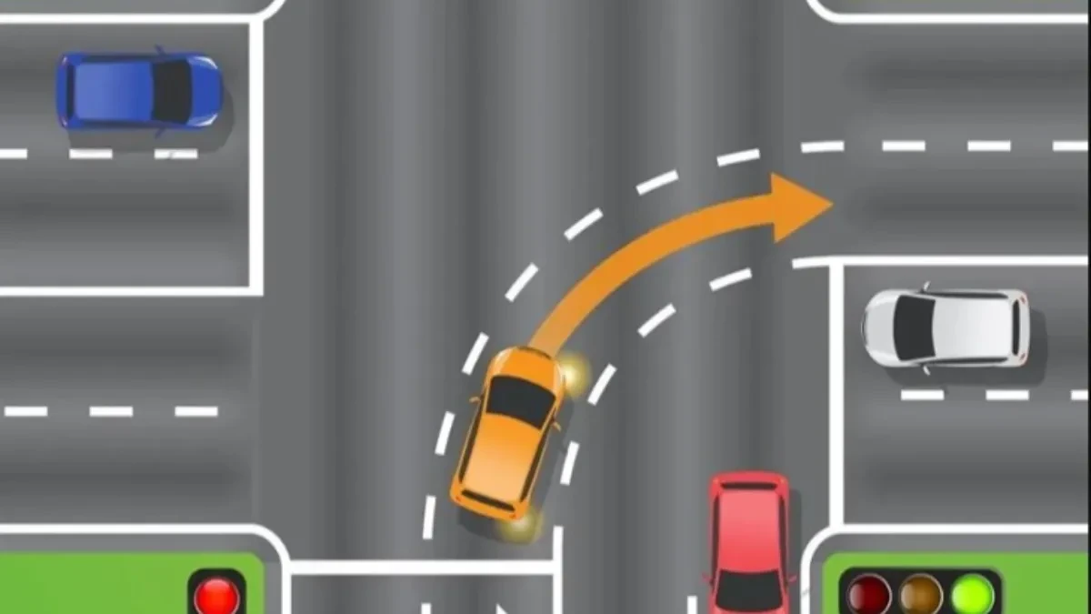 HAOS NA RASKRSNICI! Svi greše kada se upali crveno – evo šta ZAPRAVO smete da uradite!