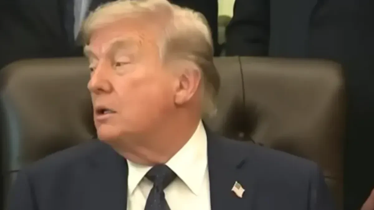 "OTPUSTITE GA!" Ovaj čovek je trn u oku Trampa