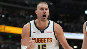 MENTALNE IGRICE Jokić počeo da se igra sa "mozgom" igrača Minesote (VIDEO)