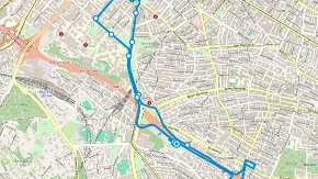 BEOGRAD IMA NOVU AUTOBUSKU LINIJU Saobraća do Kliničkog centra, a ovo je cela trasa