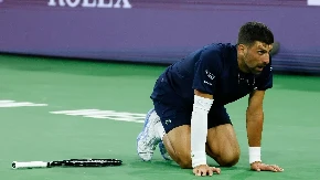 SKANDAL Najbolji sudija napravio brutalnu grešku, uništio je i Novaka Đokovića