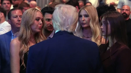 Zvali je "ružnim pačetom" porodice Tramp: Bila je u Srbiji, rodila sina Aleksandra, a ovako danas izgleda!