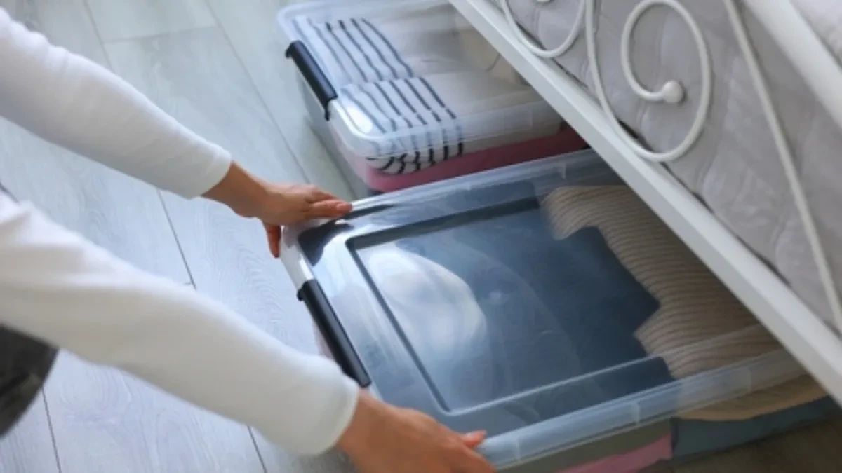 OVE STVARI NIKADA NE DRŽITE ISPOD KREVETA: Privlače prašinu, insekte i BOLESTI!