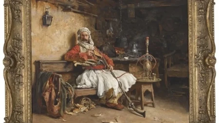 Srbija na aukciji kupila sliku Paje Jovanovića za Istorijski muzej