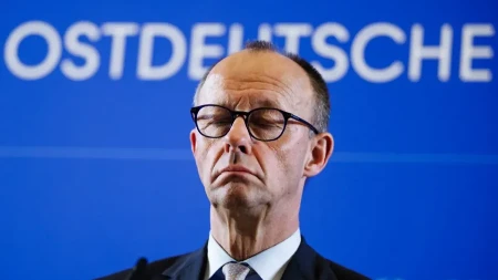 "DIPLOMATIJA BEZ ORUŽJA KAO MUZIKA BEZ INSTRUMENATA" Merc zapalio Evropu: Želim da bude u stanju