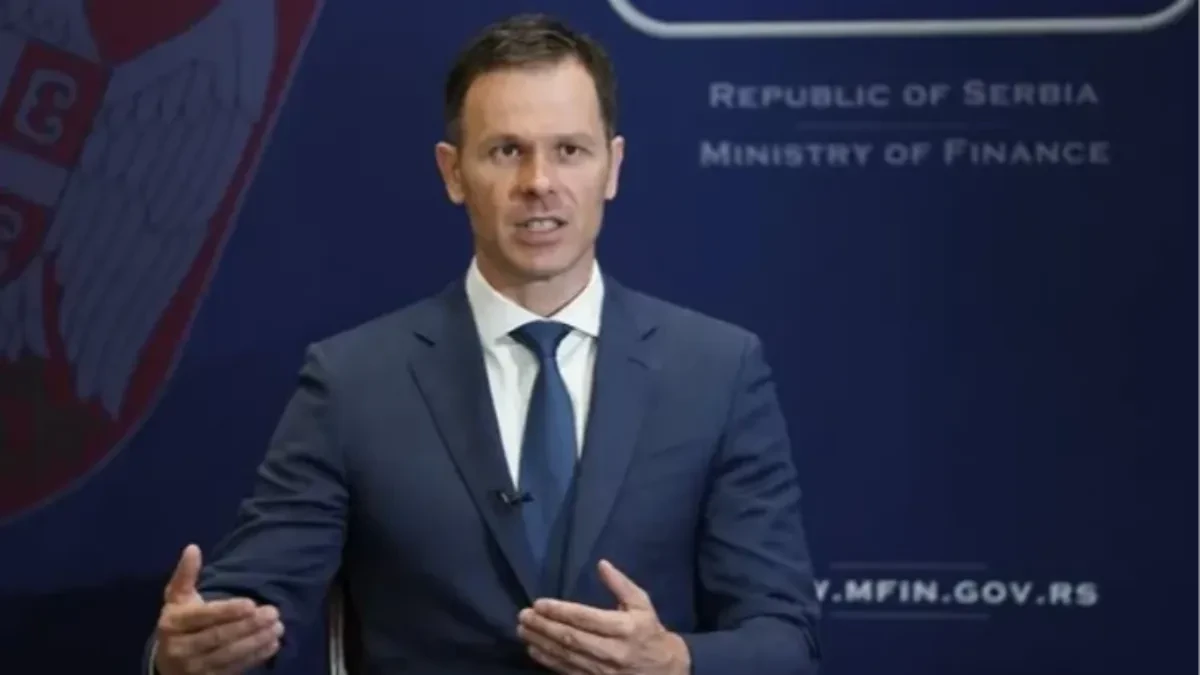 SINIŠA MALI: Veliko interesovanje investitora za državne hartije Srbije potvrda je stabilnosti zemlje