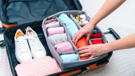 PAKOVANJE BEZ STRESA! Ovih 5 trikova menja sve – kofer će vam biti SAVRŠEN!