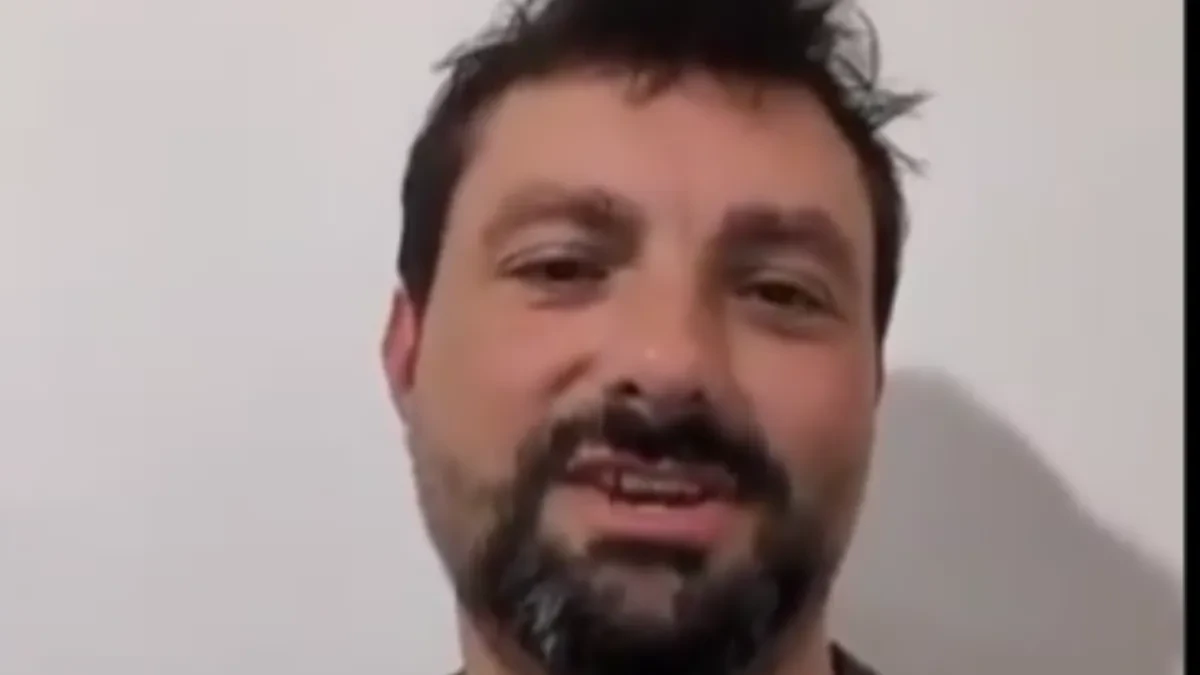 „UHAPŠENI NEMAJU VEZE SA MOJIM BEKSTVOM“ Oglasio se odbegli Medenica i prozvao institucije