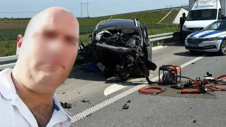 KRENUO DA OTKAZ U UGRINOVCE, PA POBIO TROJE MLADIH Komšije otkrile sve o Miodragu koji je izazvao nezapamćenu tragediju!