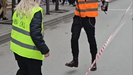 POTROŠNA ROBA "Blokaderi su vrsta igračke kojom se igraju NVO, deo opozicije i interesni centri moći"