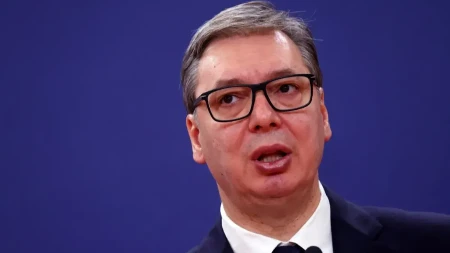 Vučić sutra sa predsednikom Predstavničkog doma češkog parlamenta