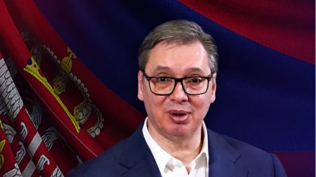 OBRAĆA SE VUČIĆ Predsednik Srbije govori o svim aktuelnim temama i poseti predsednika Švajcarske