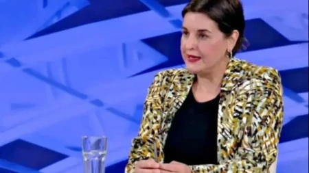 VULA CECI U NERVNOM RASTROJSTVU Iznervirana jer je Srbiju posetio jedan od evropskih komesara