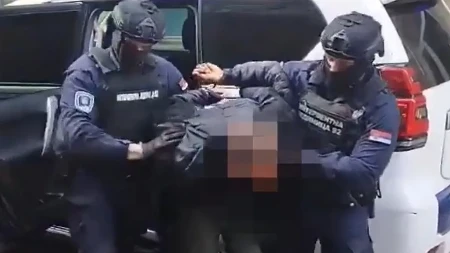 ISPOVEST RADNIKA KOJI SE SUOČIO SA UBICOM Posle zločina na Novom Beogradu došao u butik da se presvuče (FOTO)