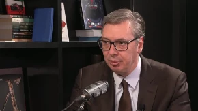 MILIJARDA EVRA I 14.000 RADNIH MESTA! Vučić razotkrio šta donosi susret sa švajcarskim predsednikom – stižu OGROMNE promene!