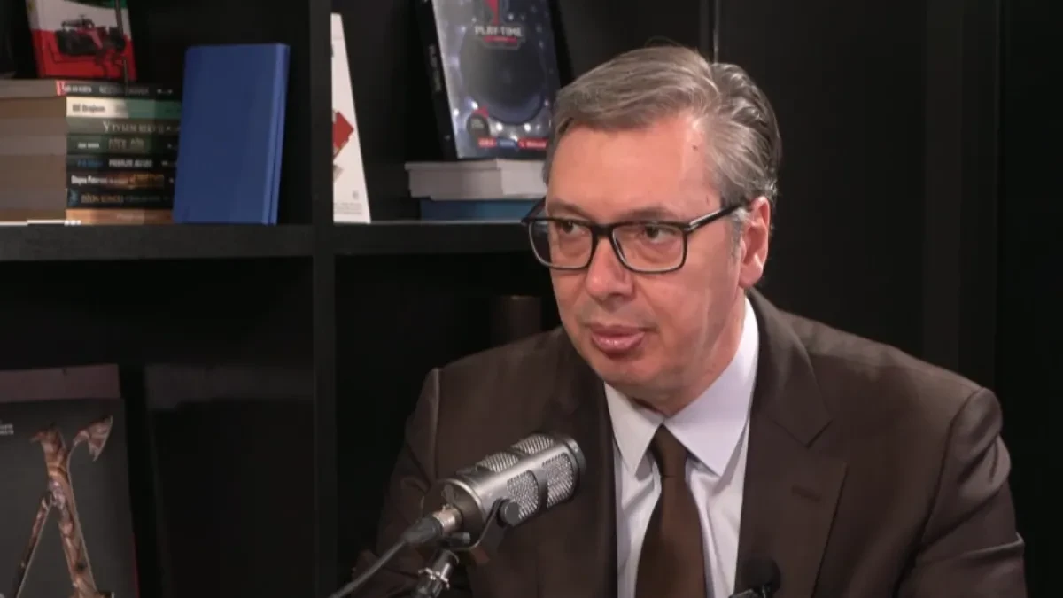 MILIJARDA EVRA I 14.000 RADNIH MESTA! Vučić razotkrio šta donosi susret sa švajcarskim predsednikom – stižu OGROMNE promene!