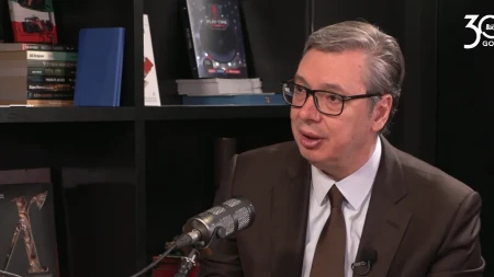 ĐOKIĆ SE PREDOMISLIO ZA 24 SATA! Vučić: Neko mu promenio odluku!