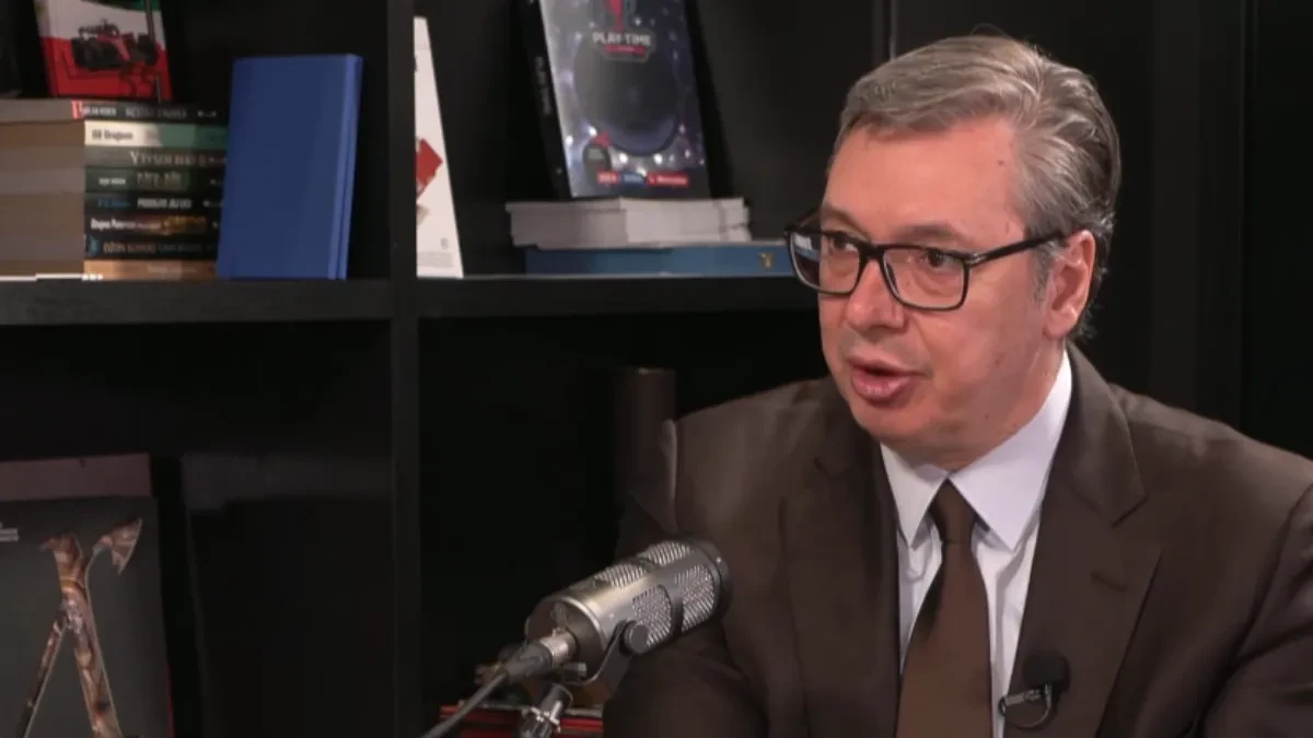 130.000 SRBA U ŠVAJCARSKOJ – A RAZJEDINJENI! Vučić bez dlake na jeziku: Sami smo krivi, a oni su NAŠE NAJVEĆE BLAGO!