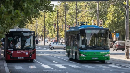 VAŽNO OBAVEŠTENJE ZA BEOGRAD Ovako će saobraćati gradski prevoz tokom praznika