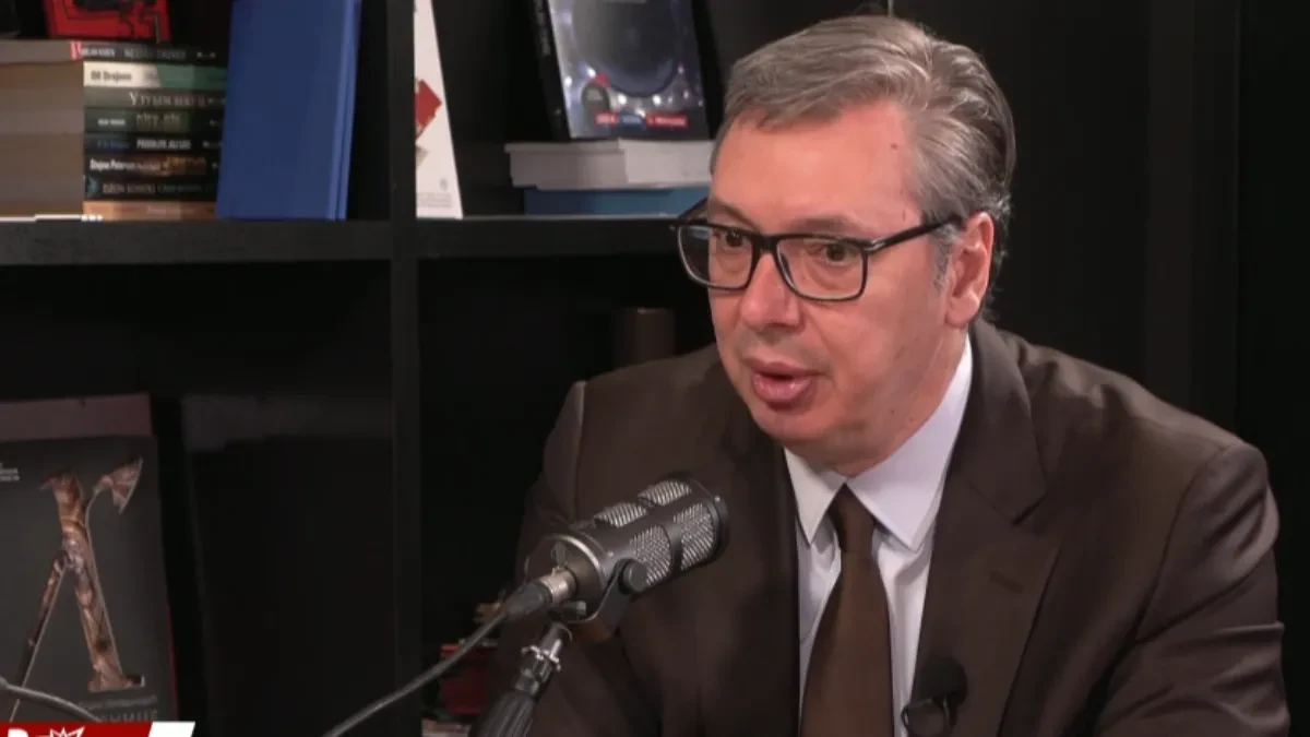 VUČIĆ OTKRIO ZAŠTO BLOKADERI BEŽE OD RAZGOVORA! „Šolak im vodi politiku, ne smeju ni da mi priđu!“