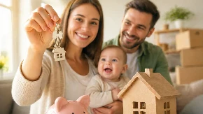 MILION EVRA ZA PORODICE! Evo ko može da dobije subvenciju za stan!