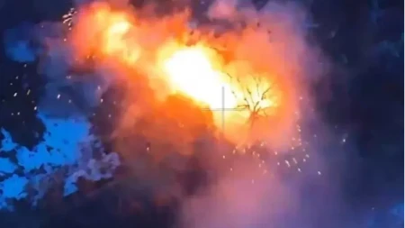 KRVAVI NAPAD NA CIVILE! Putnici pogođeni – scene užasa u Belgorodu!