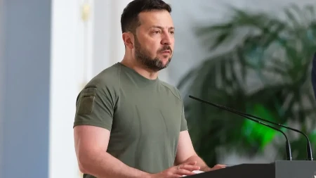 NEZADOVOLJAN NAROD Samo 20% Ukrajinaca kaže da će glasati za Zelenskog