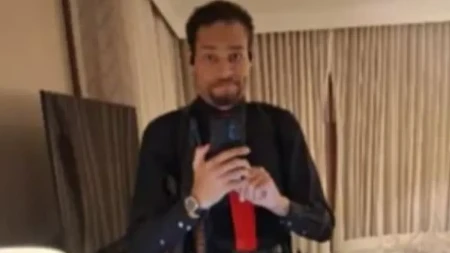 ATENTATOR TRAMPA OKAČIO SELFI PRE NEGO ŠTO JE POČEO DA PUCA Vidi se koliko oružja ima