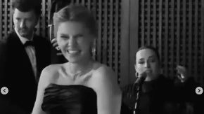 Prve fotografije sa svadbe Meline Džinović: Kreatorka u crnoj venčanici, dekoracija kao iz bajke! 