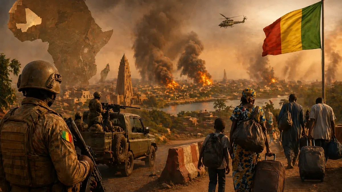 „Bežite odmah!“ Francuska izdala hitno upozorenje zbog haosa