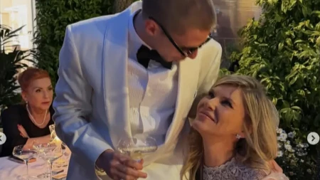 Pogledajte kako izgleda Melinin verenički prsten (FOTO)