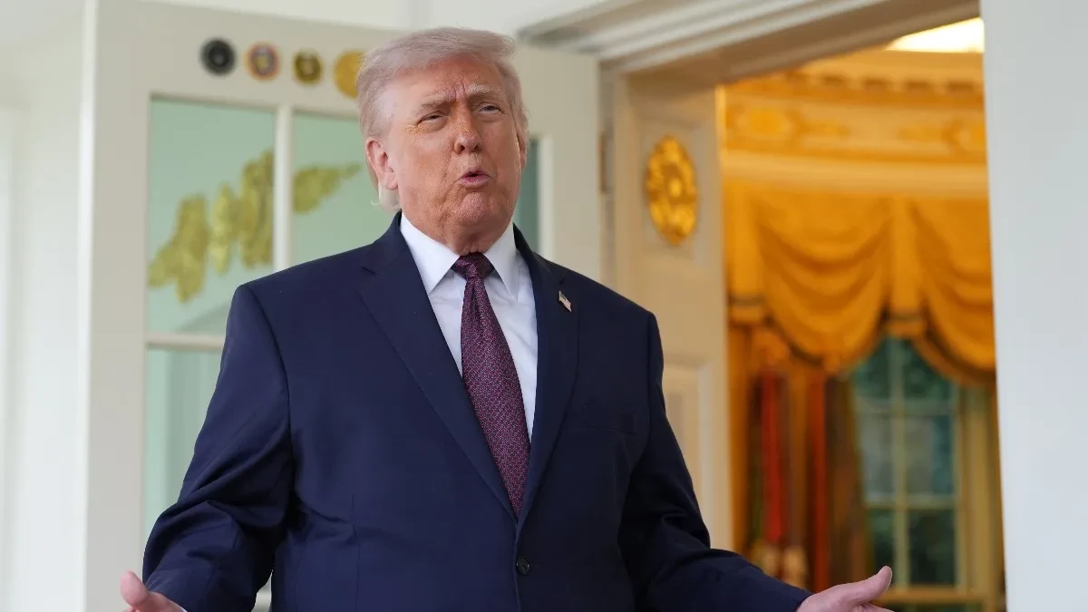 Kraj: Tramp proglasio vojni poraz Ukrajine