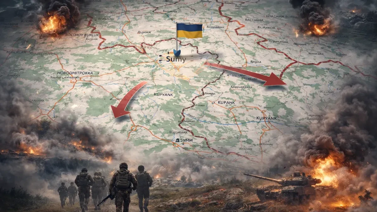 "RUSIJA SPREMA MOBILIZACIJU I OFANZIVU!" I Putin i Zelenski objavili stanje na frontu, pravi rat tek počinje!