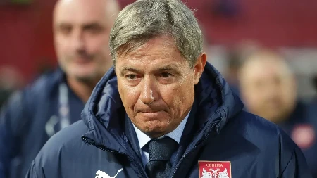 FUDBALSKA BOMBA Piksi ponovo postaje selektor