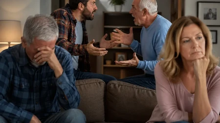 PORODICA U RASPADU ZBOG ZEMLJE! 15 godina pakla, niko ne popušta – a kraj će vas ŠOKIRATI