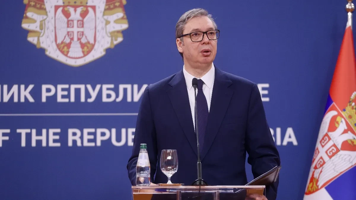 Vučić danas sa evropskim komesarom za unutrašnje poslove i migracije